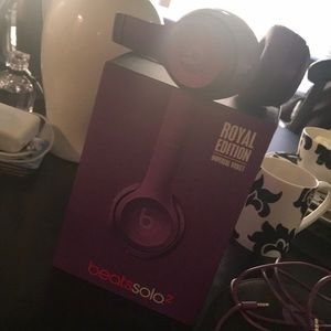 Beats Solo2 Royal Edition